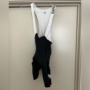 Rapha Pro Team Training Bib Shorts - Black - Men’s Medium